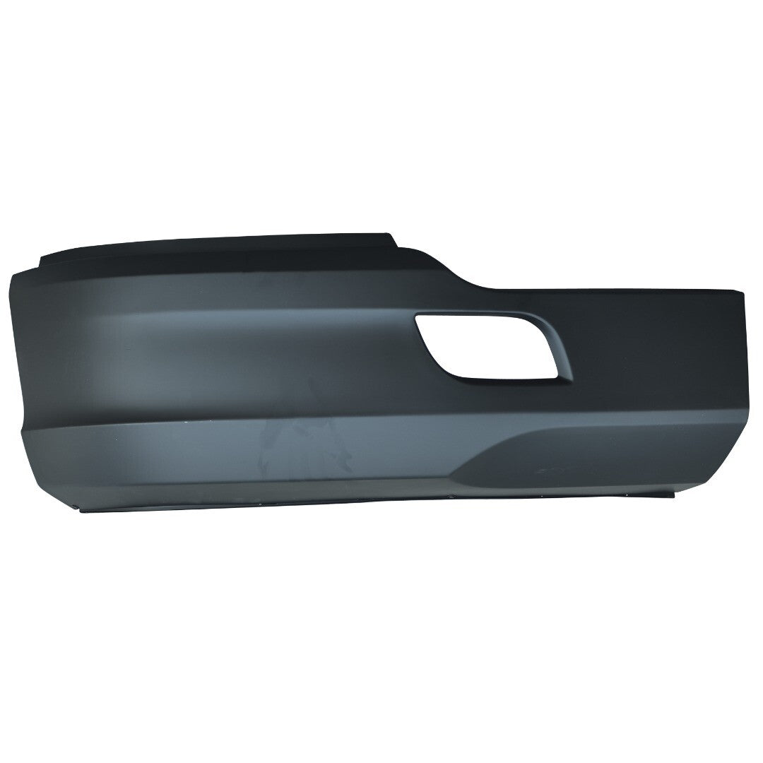 Bumper Replacement (without Fog Light Hole) for 2014-2021 Kenworth T680 | Right