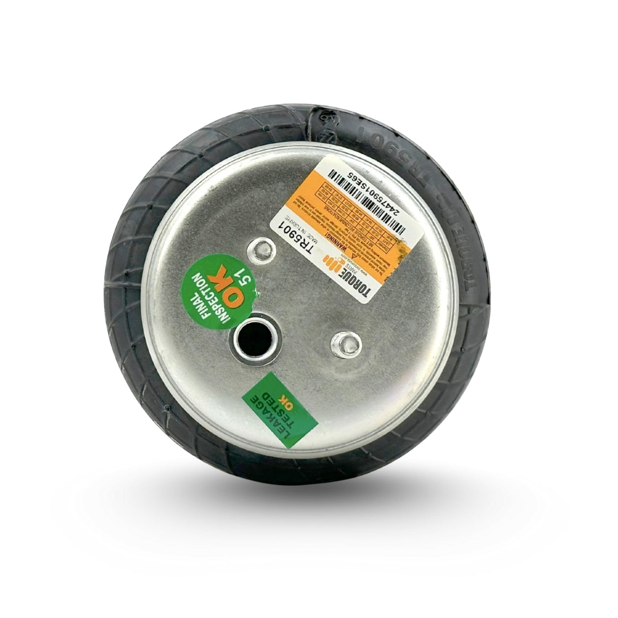 Remplacement des ressorts pneumatiques pour les kits de suspension pneumatique Torque TR57365AS