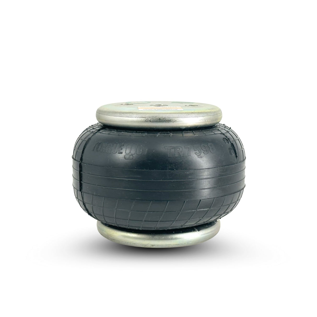 Single Convoluted Air Spring Bag | Replacement Firestone W01-358-7598 Goodyear 1B8-580