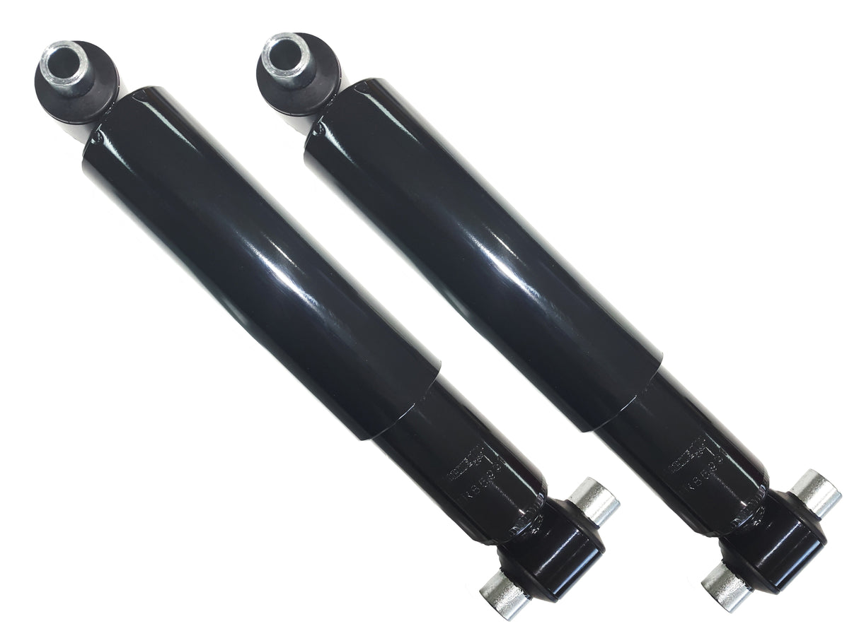 2 pack of TORQUE 85931 Heavy Duty Shock Absorber for semi Trucks Trailer - Aftermarketus Torque Shock Absorbers