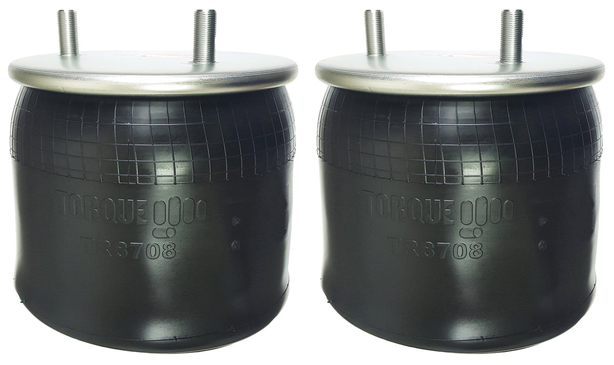 Trailer Air Spring Bag for Hendrickson VAN TRAAX HKA-200 (Replaces Firestone 8708, Hendrickson C-21966)