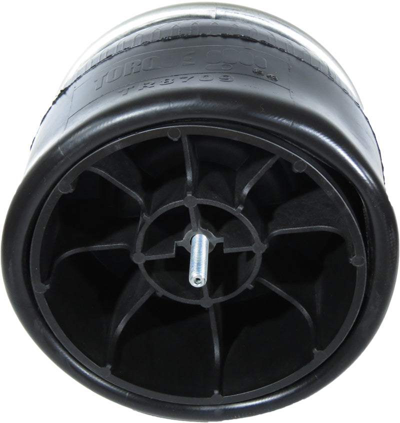 Trailer Air Spring Bag for Hendrickson AAT 23K Models | Replaces Firestone W01-358-8709, Goodyear 1R13-159 | 2 Pack