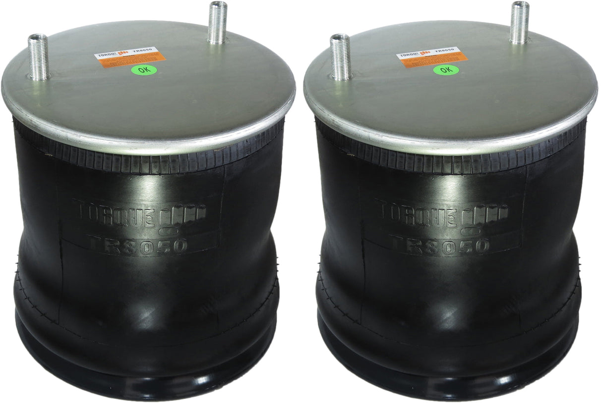 Trailer Air Spring Bag (Replaces Hendrickson S-4771, C-4771) Aftermarketus Reversible Sleeve Air Springs