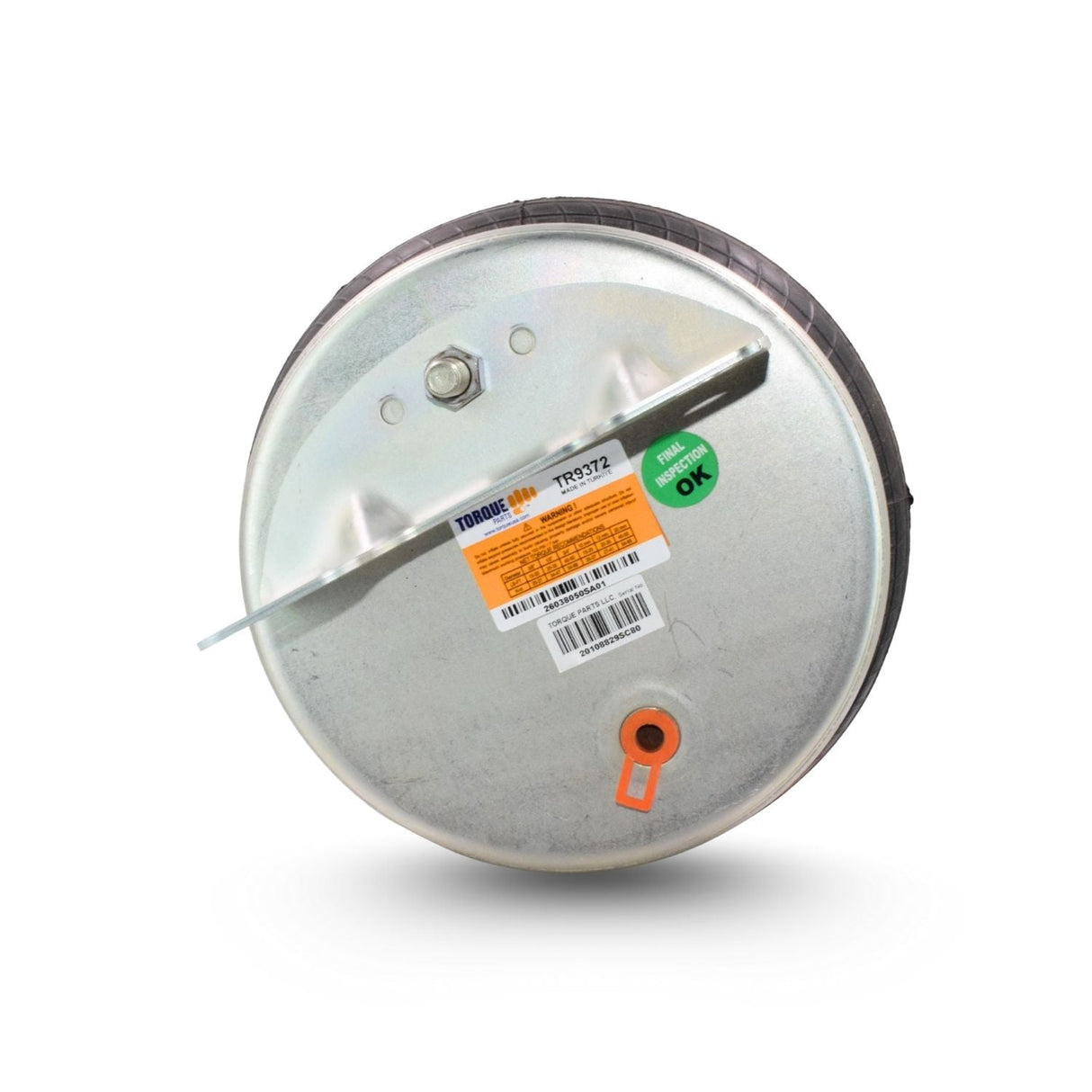 Air Spring Bag for Semi Trucks-Trailers | Replacement Firestone 9372 Volvo 25173616
