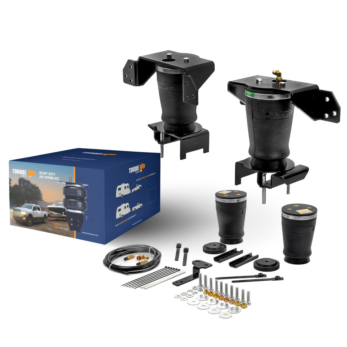 Air Spring Bag Suspension Kit for 1997-2003 Ford F150