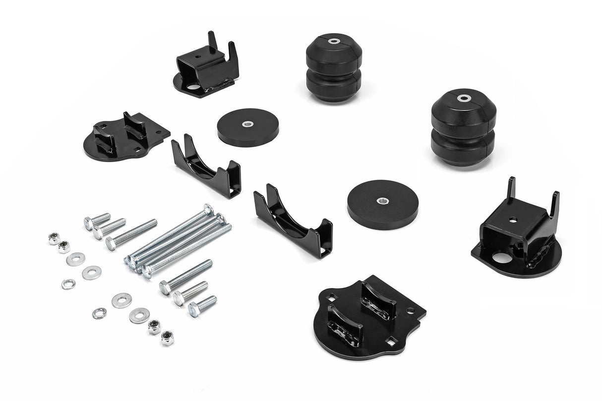 Rear Suspension Enhancement System for 2015-2025 Ford F150 | Replaces Timbren FR1504E
