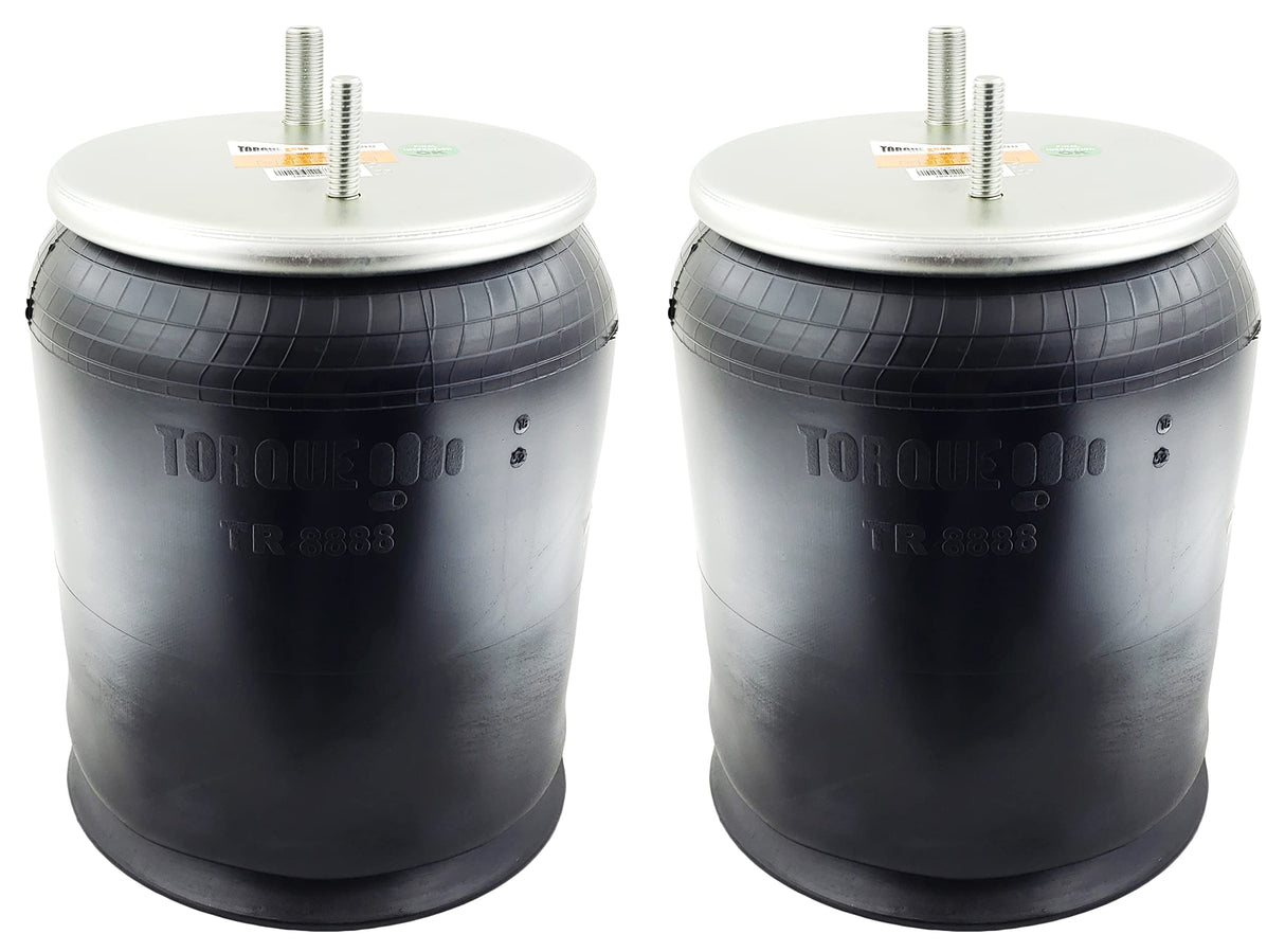 Air Spring Bag for Rowe Truck | Replacement Firestone 8888 Rowe ASC2500 | 2 Pack