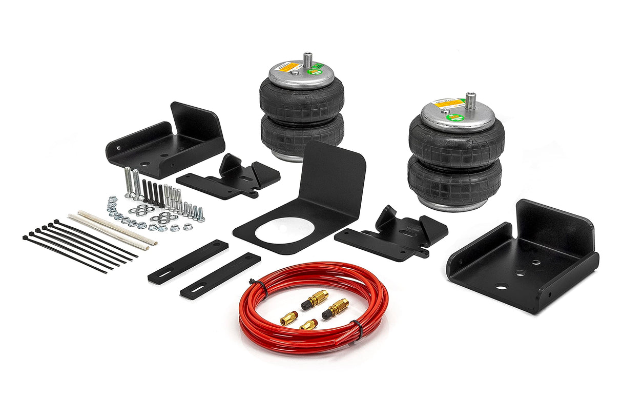 7500 lbs Air Suspension Bags Kit for 2019-2026 Silverado 1500, Sierra 1500