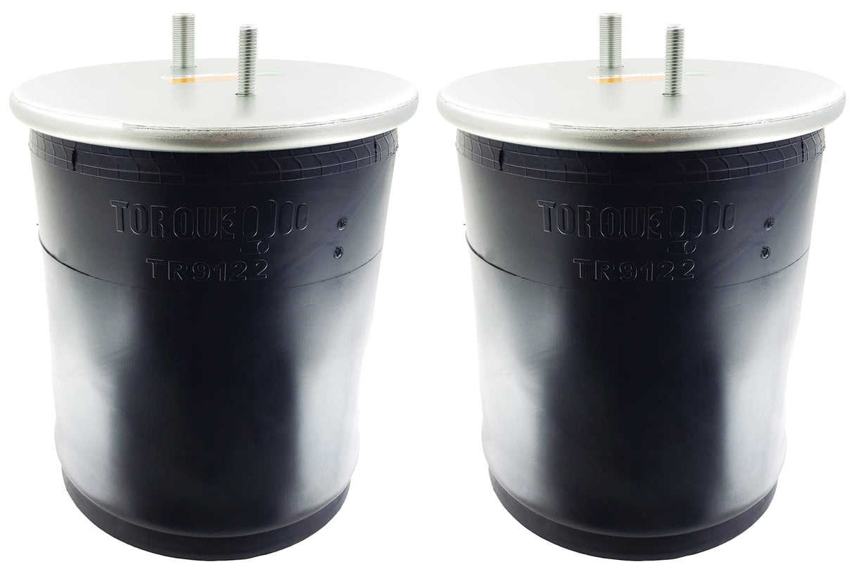 Air Spring Bag for Hendrickson Trailer | Replacement Firestone 9122 Hendrickson C-3467 | 2 Pack
