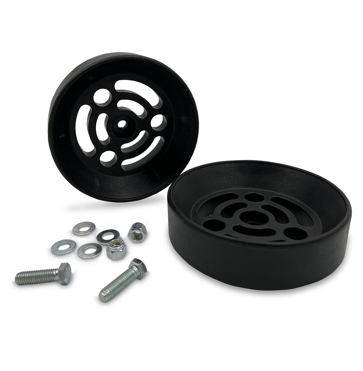 Air Spring Bag Suspension Kit for 2013-2026 Dodge Ram 3500 4WD | with Cradle