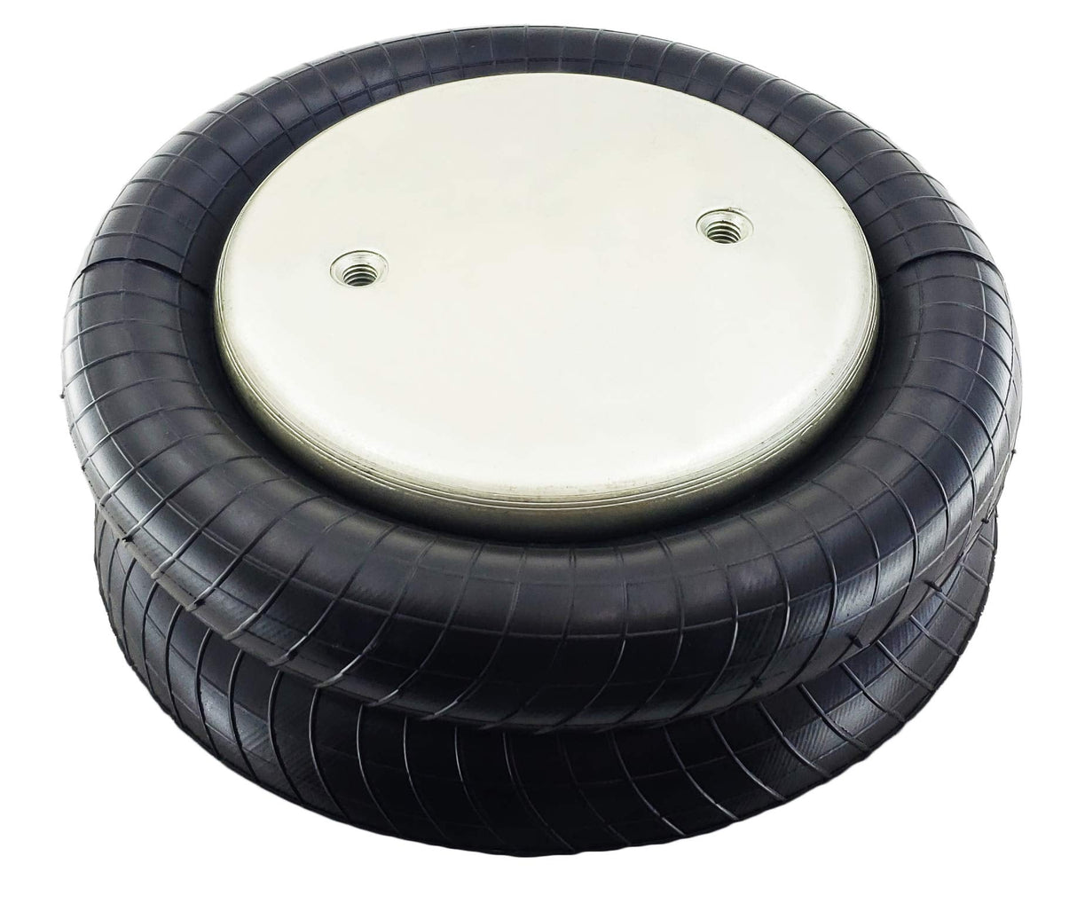 Double Convoluted Air Spring Bag | Replacement Firestone 6910, Hendrickson S-8768 | 2 Pack