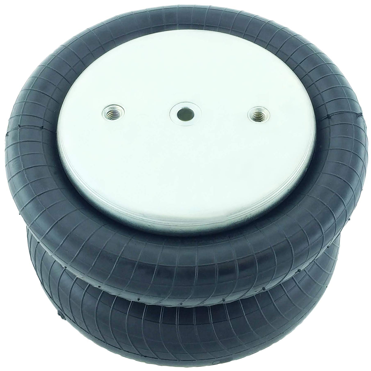 Double Convoluted Air Spring Bag | Replacement Firestone 6902 Hendrickson 2630 | 2 Pack