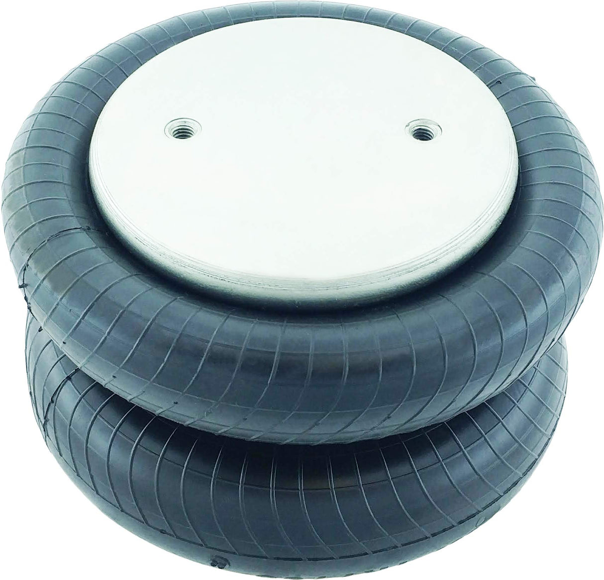 Double Convoluted Air Spring Bag | Replacement Firestone 7897 Hendrickson C-11486 | 2 Pack