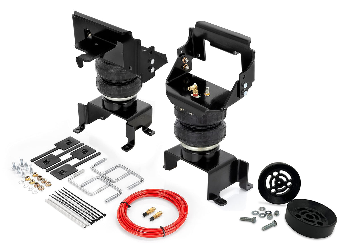 Air Bag Suspension Kit for 2009-2014 Ford F150 | with Cradle | Replacement Firestone Ride-Rite 2525