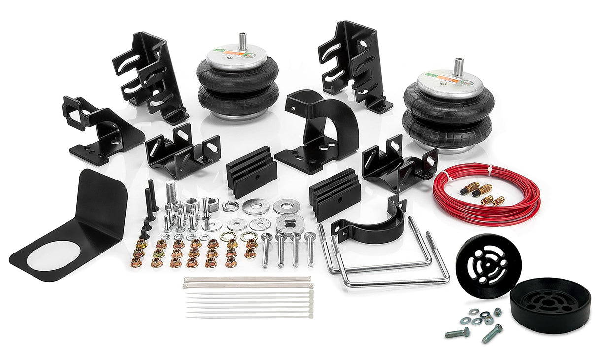 Kit de suspension avec coussins gonflables (avec support) pour Ford F250 2WD 4WD 2011-2016