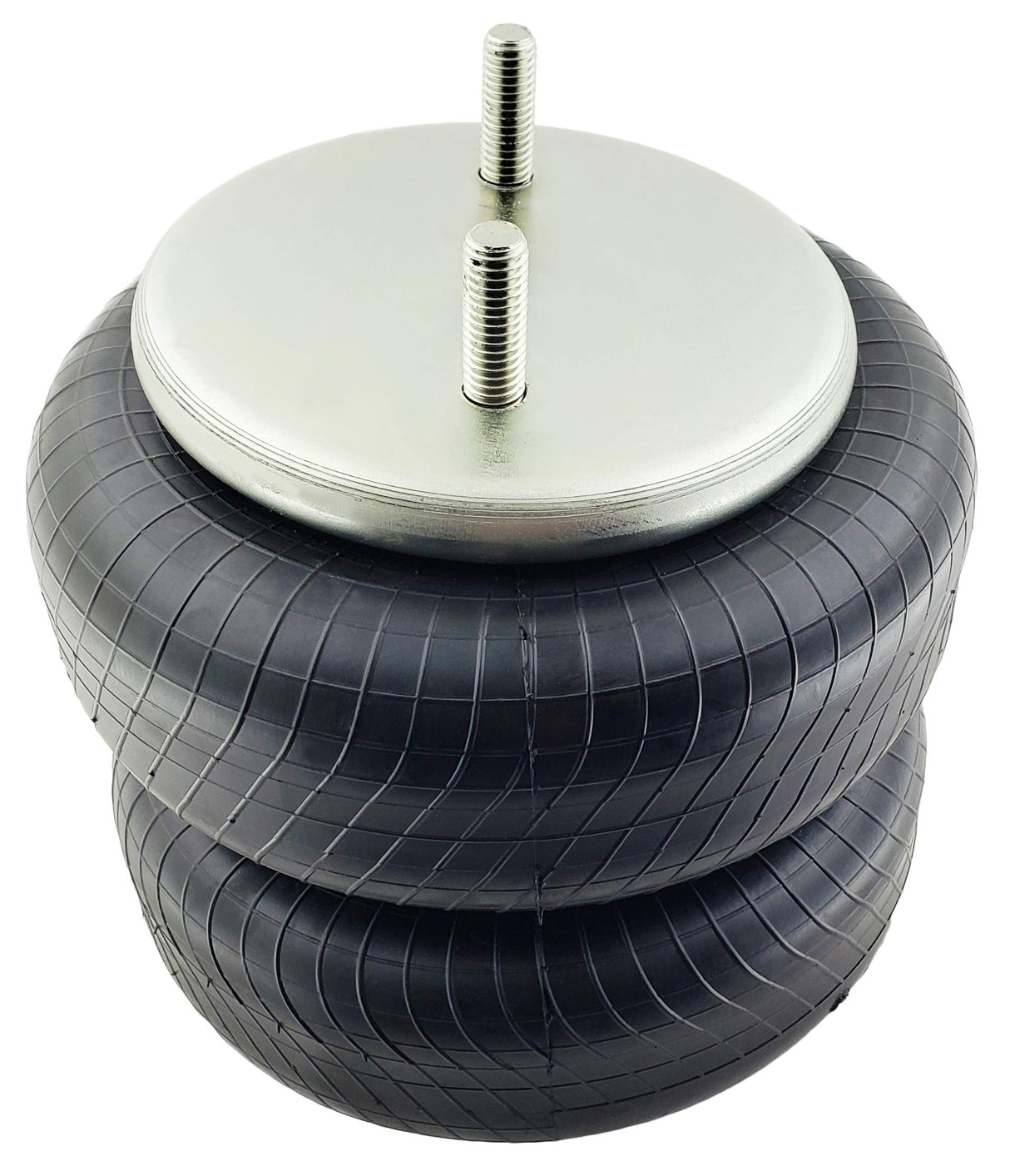 Ressort pneumatique à double convolution | Remplace Firestone 6944 Goodyear 2B9-252 | Pack de 2