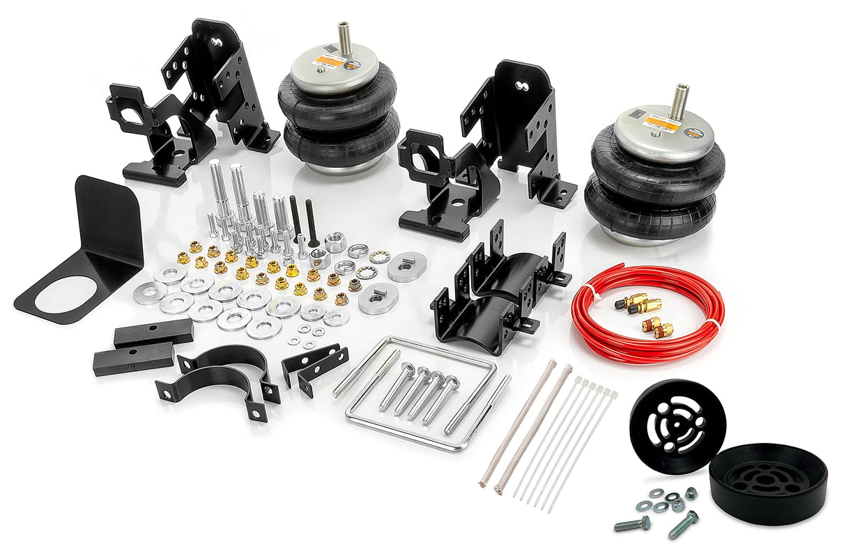 Kit de suspension pneumatique avec berceau pour Ford F-350 1999-2004, Ford F-350 2008-2010