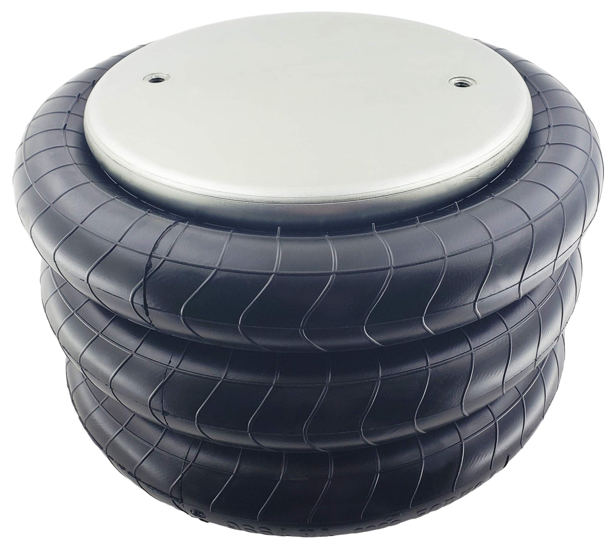 Triple Convoluted Air Spring Bag | Replacement Firestone 7990 7996 Granning 8221 | 2 Pack