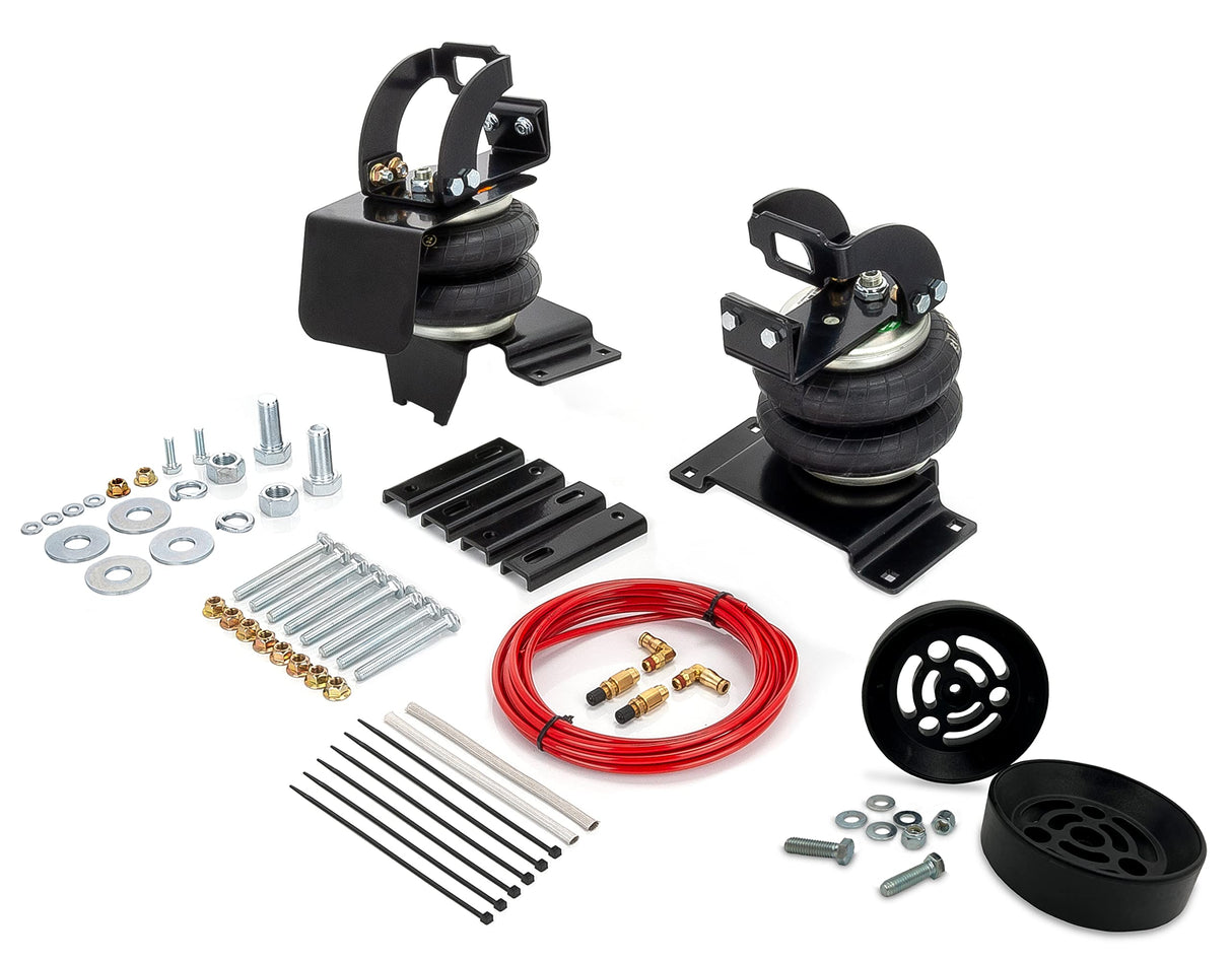 Air Bag Spring Suspension Kit for 2005-2023 Toyota Tacoma 2WD 4WD | with Cradle | Replacement Ride-Rite 2407
