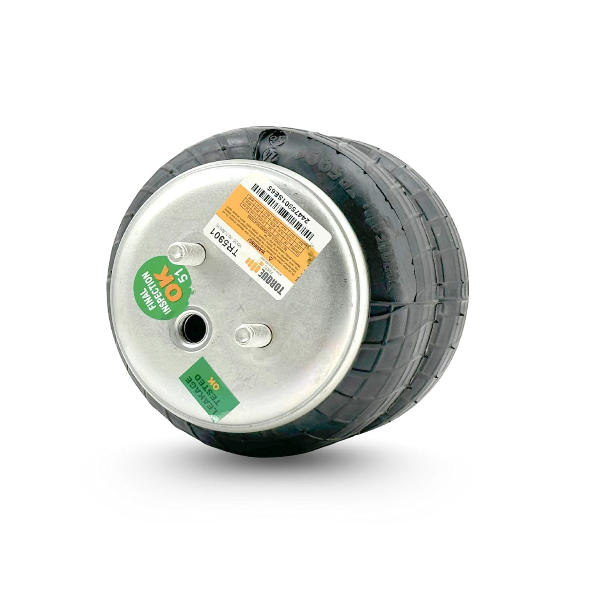 Remplacement des ressorts pneumatiques pour les kits de suspension pneumatique Torque TR57365AS