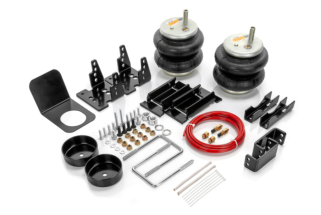 Air Bag Suspension Kit (with Cradle) for 2006-2008 Dodge Ram 1500 Mega Cab