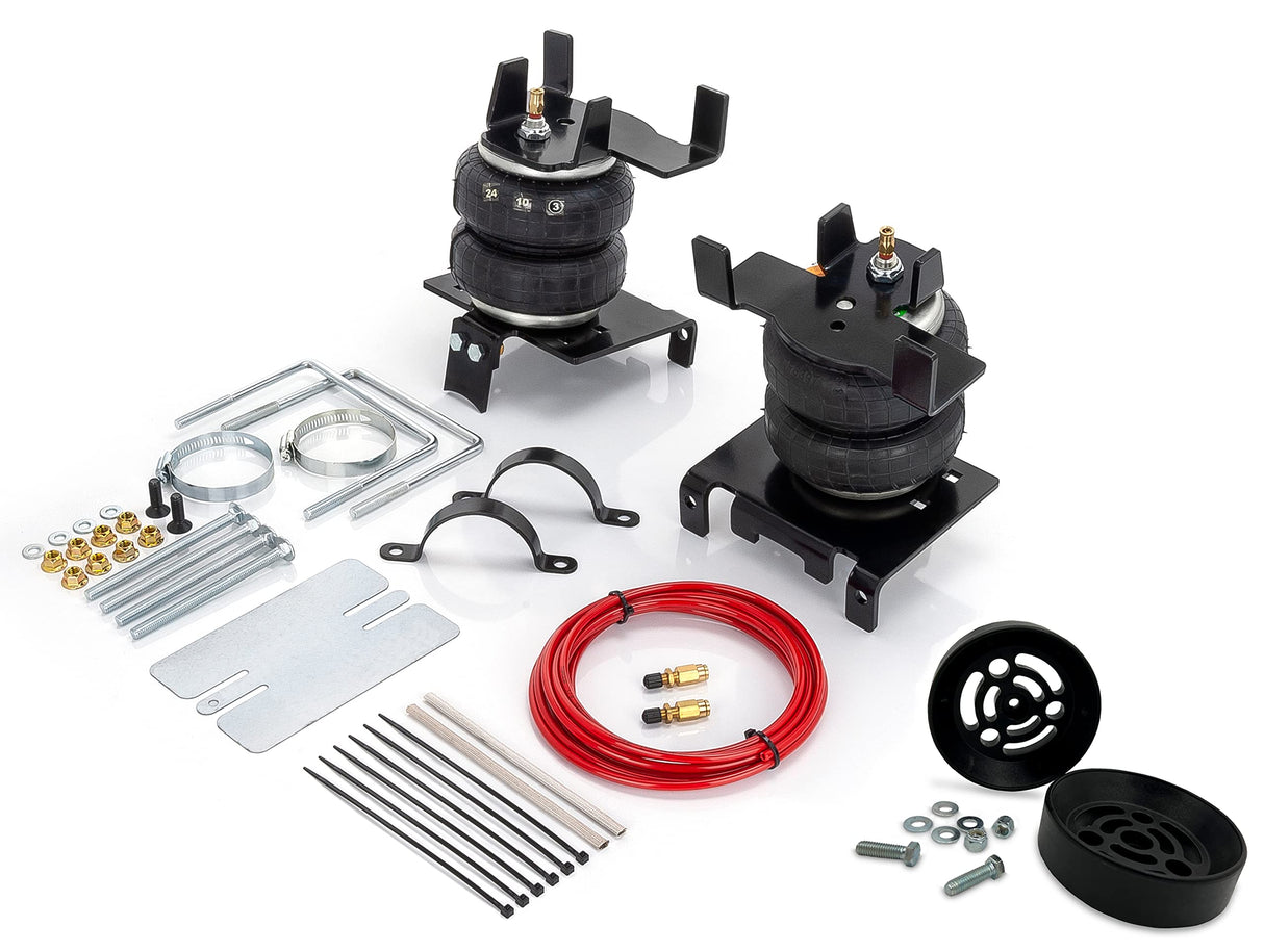 Kit de Suspension Pneumatique à Soufflet (avec Berceau) pour Ford F150 2004-2008 2WD 4WD