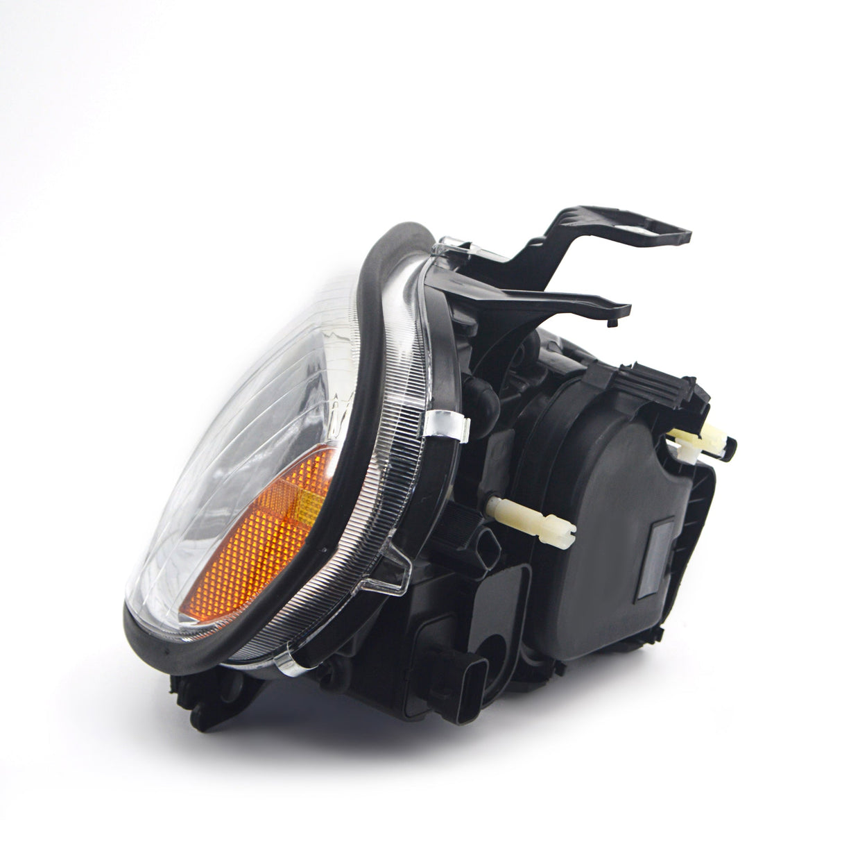 Headlight for 1996-2017 Freightliner Columbia | Replacement Freightliner A06-51041-002 | Left Aftermarketus Headlights