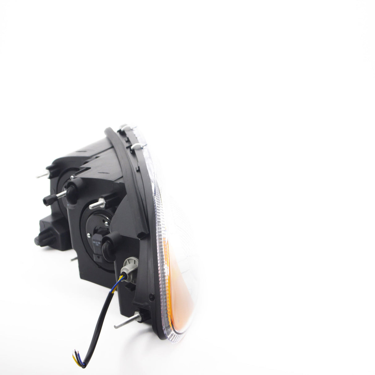 Headlight for 1998-2018 Mack Granite Pinnacle Vision | Replacement Mack 21836341 | Right Aftermarketus Headlights