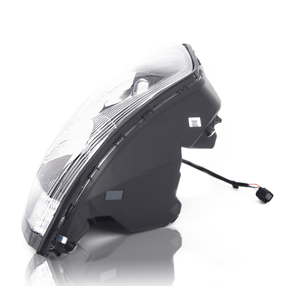 Halogen Headlight for 2004-2017 Volvo Semi Trucks | Replacement Volvo 82329123| Right Aftermarketus Headlights