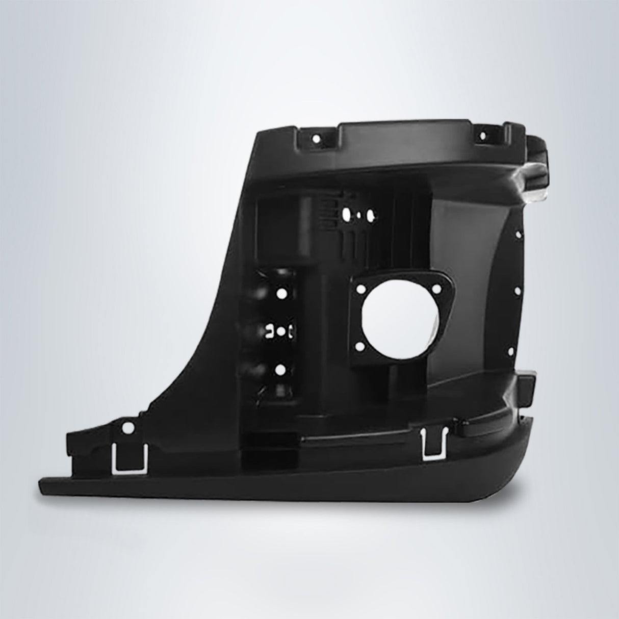 Bumper Support Reinforcement Replacement for 2008-2017 Freightliner Semi Trucks | Left Aftermarketus Bumpers