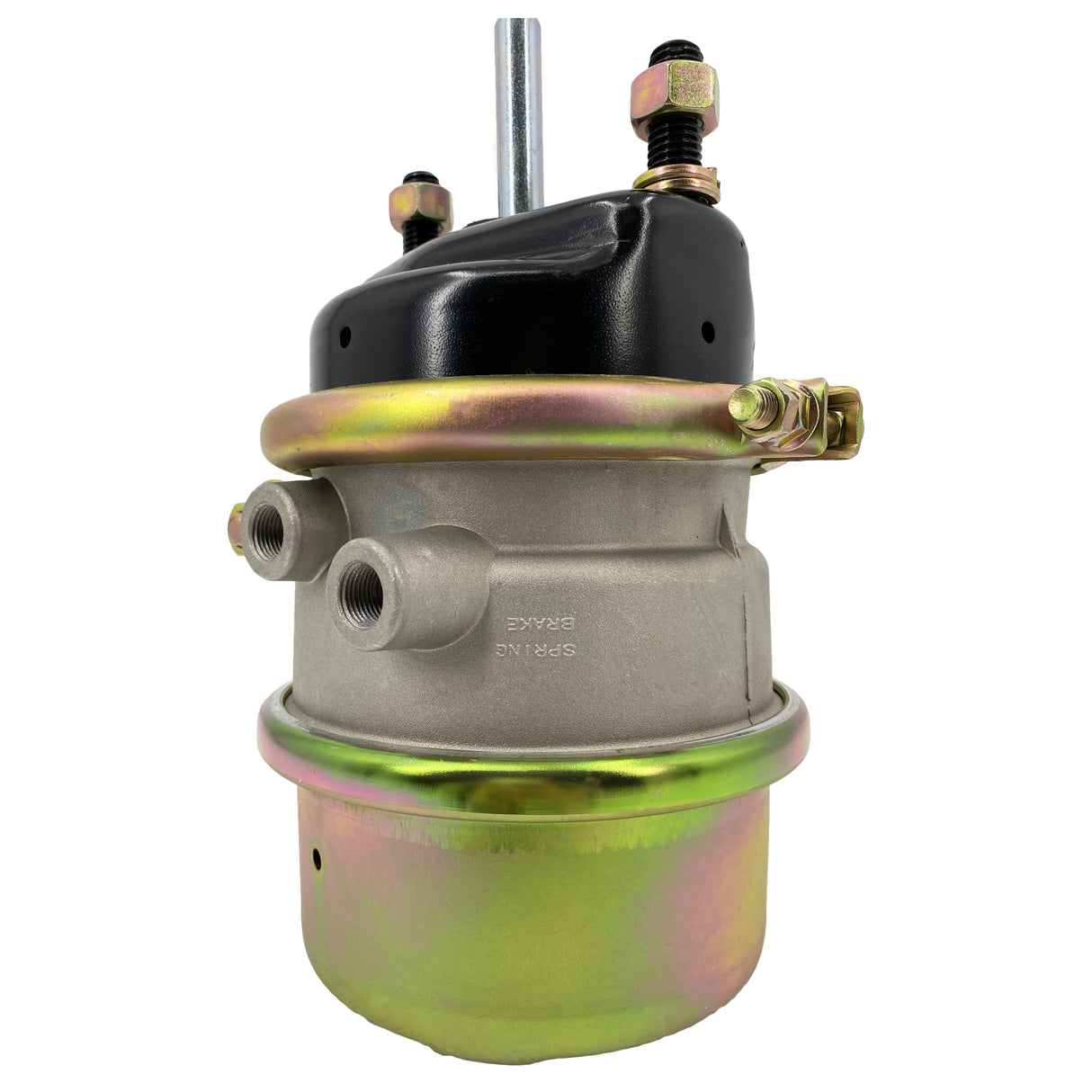 TORQUE Type 18/24 Air Disc Brake Chamber Sealed 2.5" Stroke Aftermarketus Brake Chambers