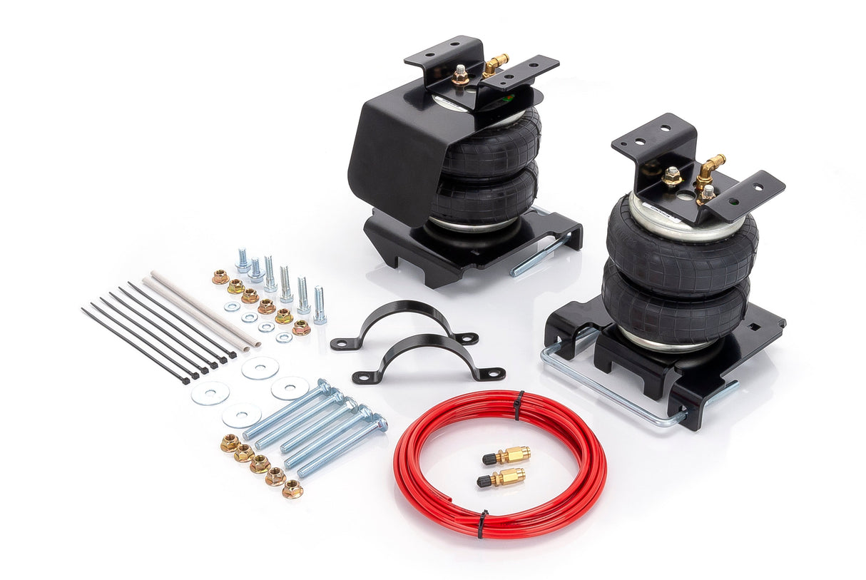 Air Spring Bag Suspension Kit for 2001-2010 Chevrolet Silverado 2500 3500 | Replacement 2250 Ride-Rite Air Helper Kits for Pick-up(s)