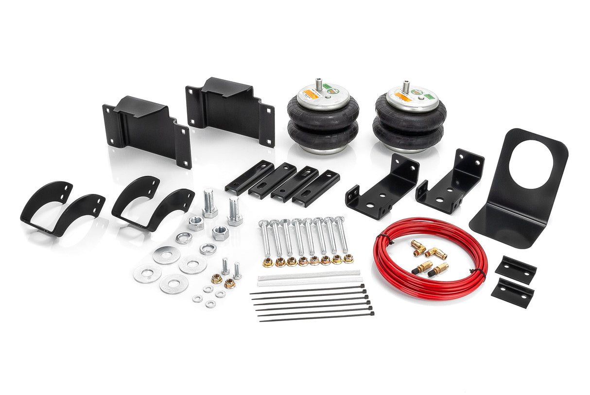 Air Bag Suspension Kit for 2005-2023 Toyota Tacoma, Prerunner (Replaces 2407 Ride-Rite) Air Helper Kits for Pick-up(s)