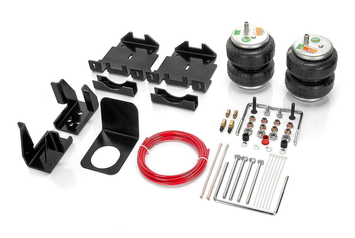 7,500 lbs Air Bag Suspension Kit for 2007-2018 Chevrolet Silverado 1500