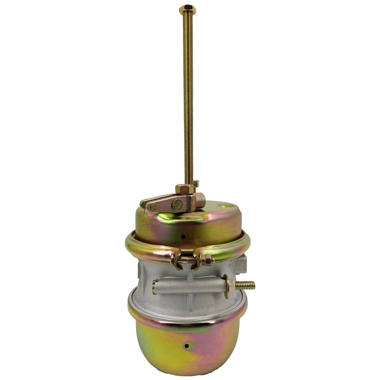 30/30 Square Bosses Air Brake Chamber 3" Long Stroke Aftermarketus Brake Chambers