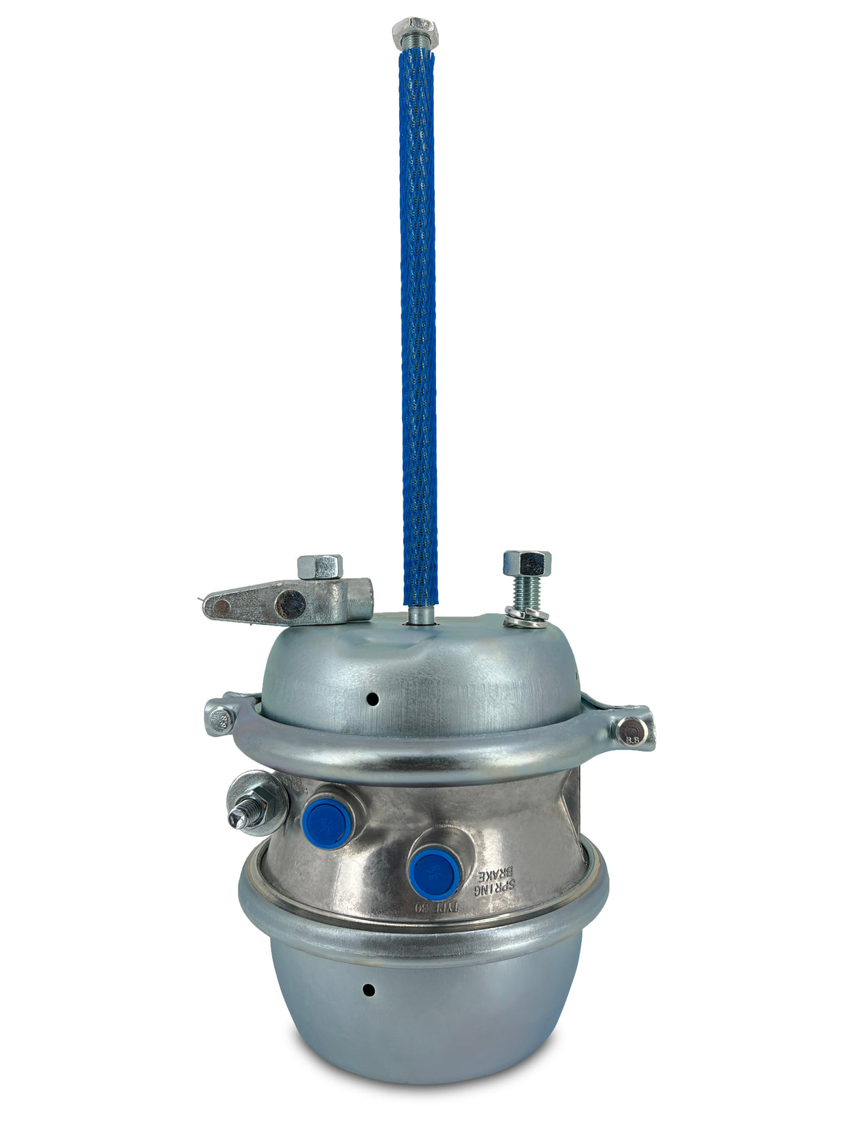 30/30 Air Brake Chamber Sealed 2.5" Stroke Fully Threaded Aftermarketus Brake Chambers