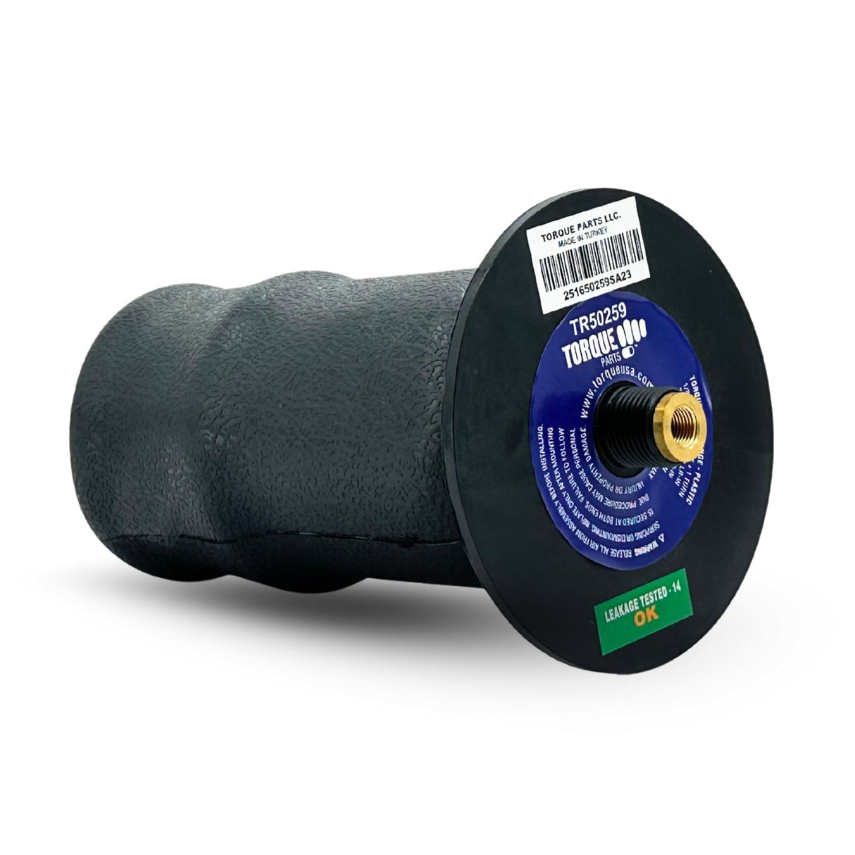 Air Spring Bag Replacement For RideControl Kits 59516, 59518, 59562 | Replaces Air Lift 50259