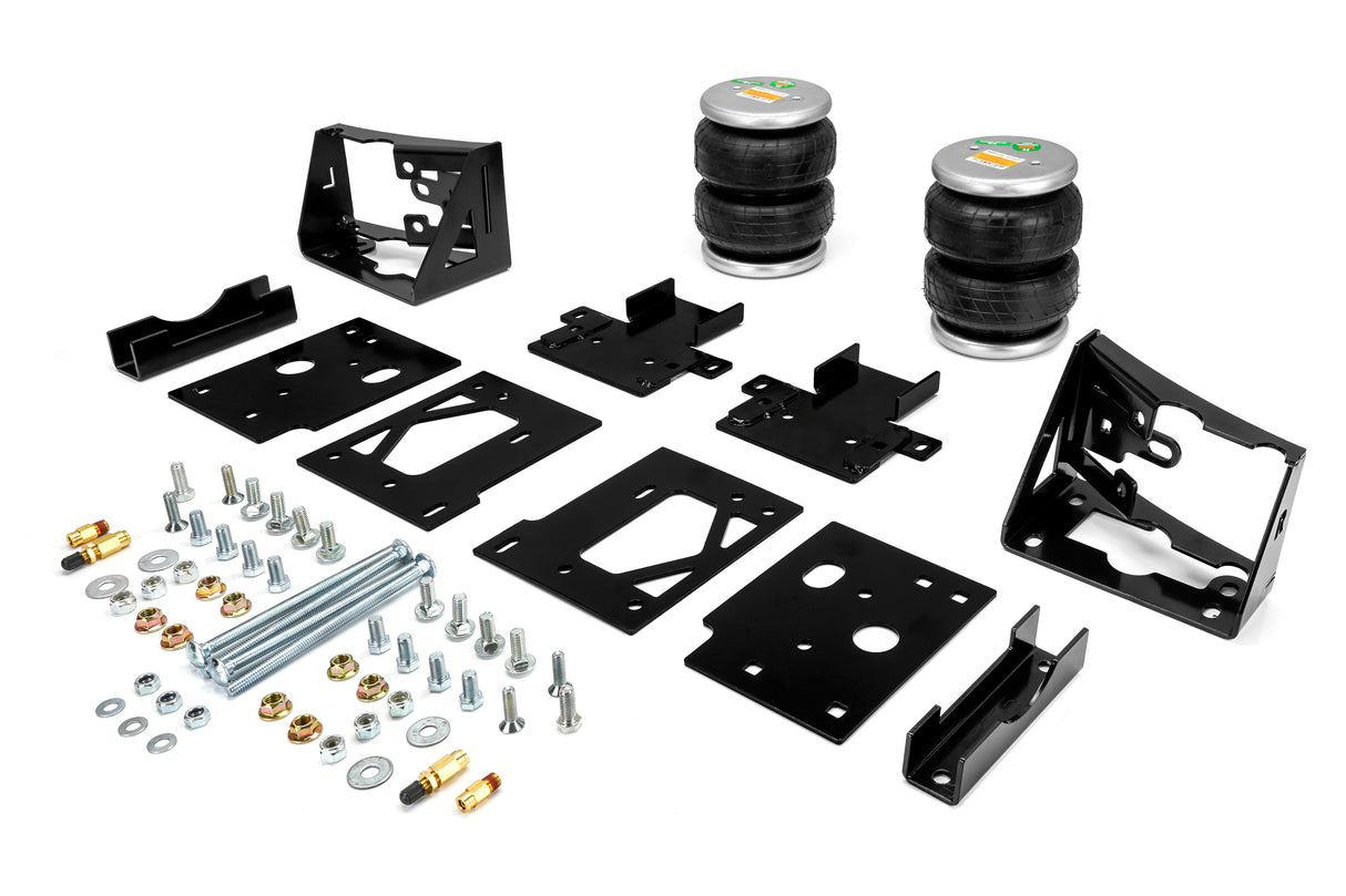 Air Bag Suspension Kit for 2022-2026 2WD 4WD Toyota Tundra Replaces Air Lift 88383