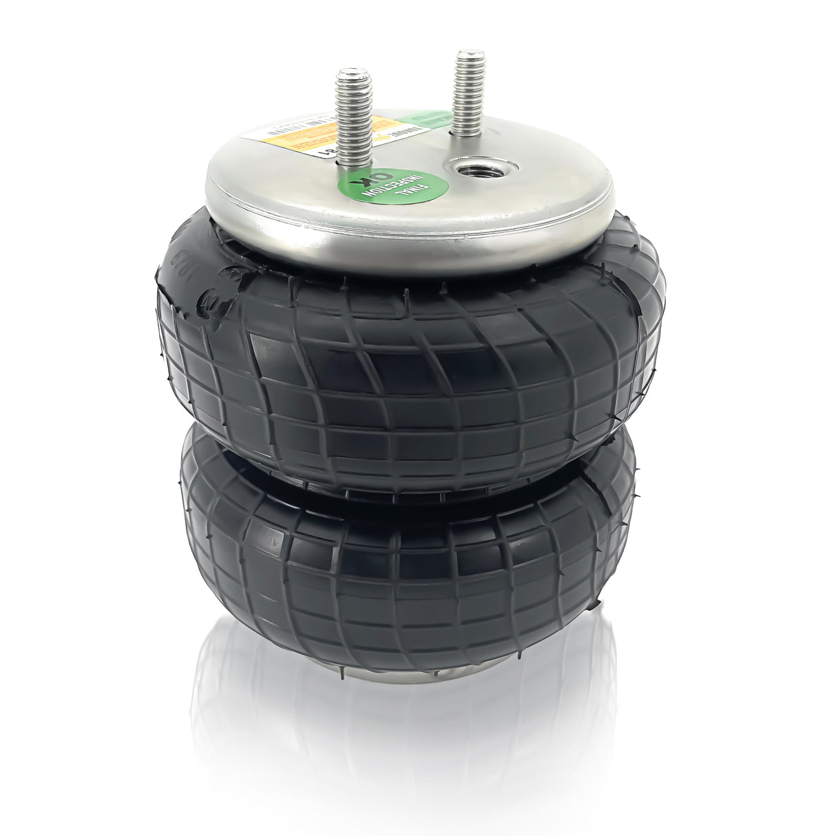 TORQUE 6781 Replacement Air Spring Bag for Firestone Kits and Air Line Service Kit (Replaces Firestone 6781 Ride Rite) (TR6781) Aftermarketus Pick Up Convoluted Air Springs