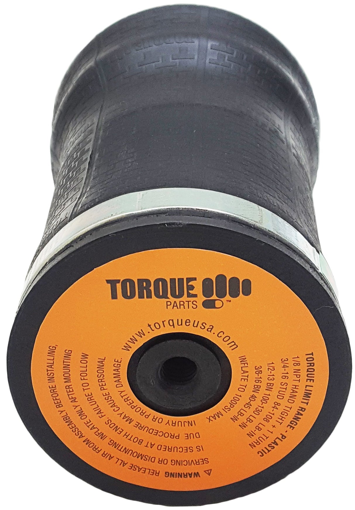 TORQUE Cab Sleeper Air Spring Bag for Select Kenworth, Mack Aftermarketus Cabin Air Springs