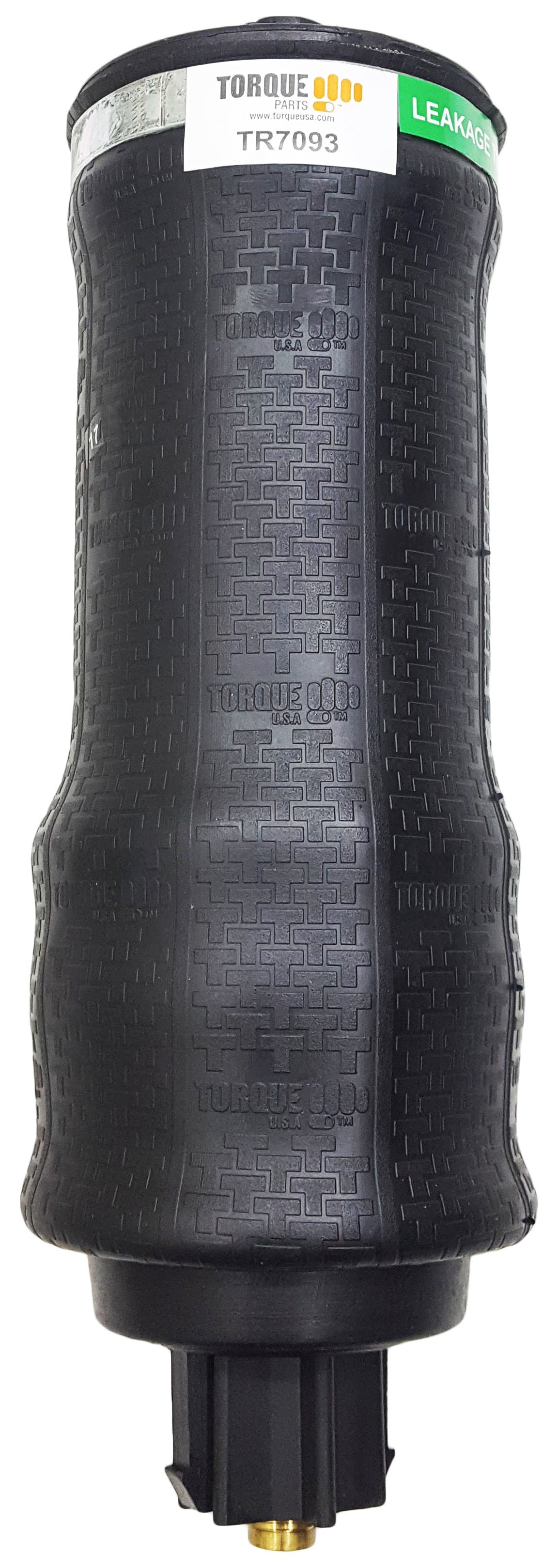 Cab Sleeper Air Spring Bag for Peterbilt 387 Trucks (Replaces Firestone 7093, Peterbilt 29-06016) Aftermarketus Cabin Air Springs
