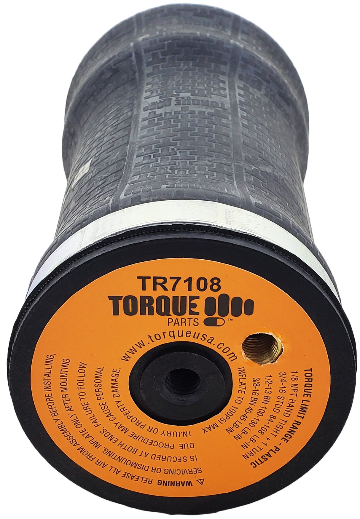 Cab Sleeper Air Spring Bag for Navistar (Firestone 7109) Aftermarketus Cabin Air Springs