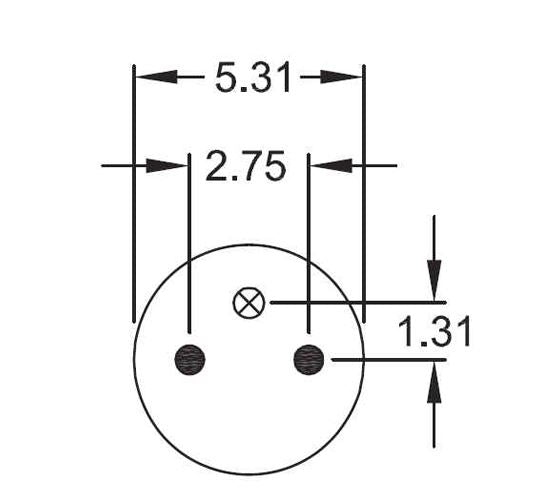 Double Convoluted Air Spring Bag (Replaces Firestone 7659, Hendrickson 5079) Aftermarketus Convoluted Air Springs