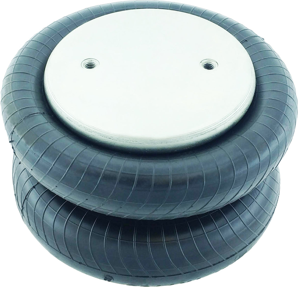 Double Convoluted Air Spring Bag (Replaces Firestone 7795, 7897, Hendrickson S-11486) Aftermarketus Convoluted Air Springs