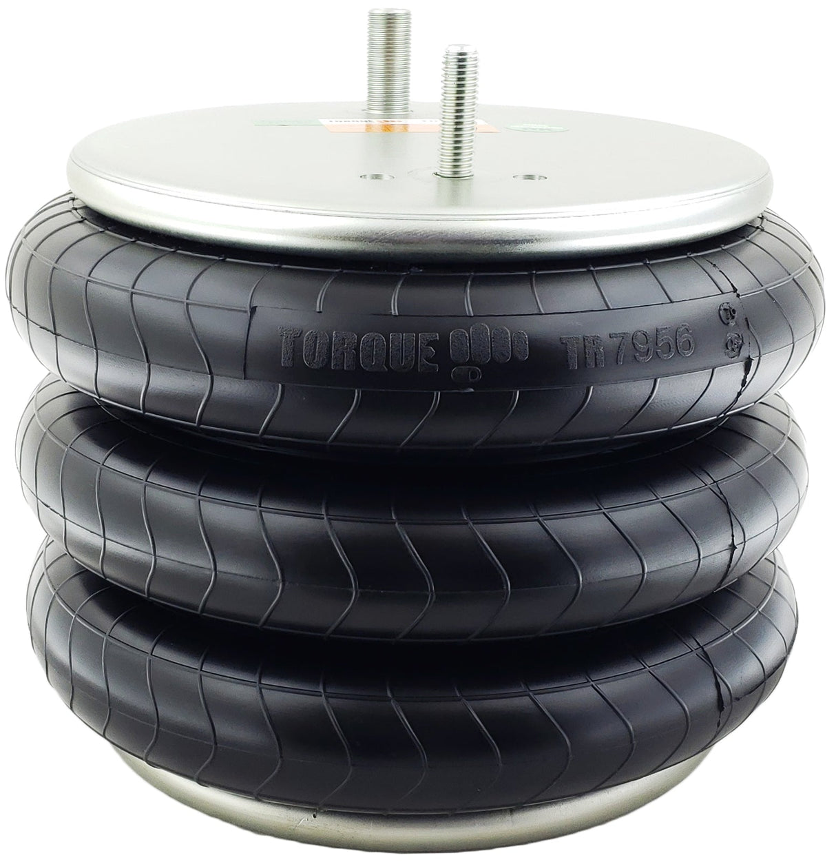 TORQUE Air Spring Bag Replaces Firestone 7956, W01-358-7956 Aftermarketus Convoluted Air Springs