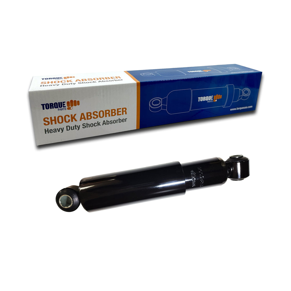 2 pack of TORQUE 85000 Heavy Duty Shock Absorber (Replaces Gabriel 85000, Monroe 65416) (TR85000) - Aftermarketus Torque Shock Absorbers
