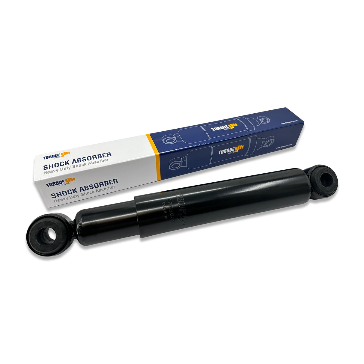 Amortisseur ultra-robuste | Compatible avec les camions Kenworth T600, T400, Mack CH/CL, Ford et Peterbilt