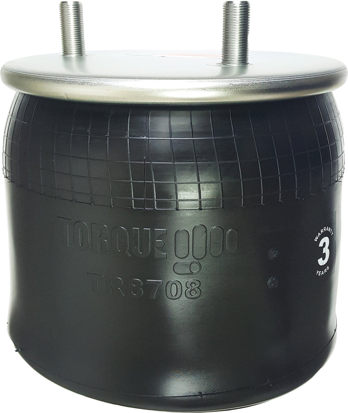 Trailer Air Spring Bag for Hendrickson VAN TRAAX HKA-200 (Replaces Firestone W01-358-8708, Hendrickson S-21966) Aftermarketus Reversible Sleeve Air Springs