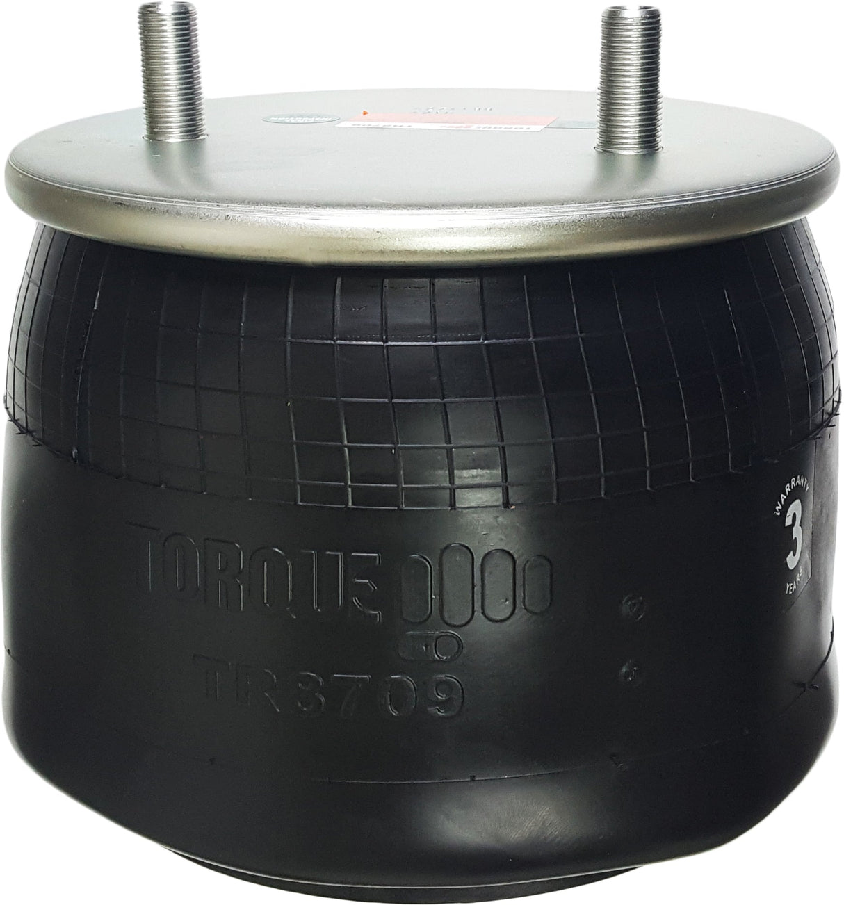Trailer Air Spring Bag for Hendrickson AAT 23K Models Intraax & Van Traax (Replaces Firestone 8709, 8751) Aftermarketus Reversible Sleeve Air Springs