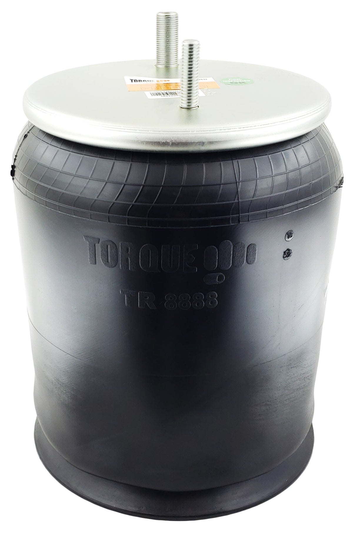 TORQUE Air Spring Bag for Rowe Truck Replace Firestone 8888 Aftermarketus Reversible Sleeve Air Springs